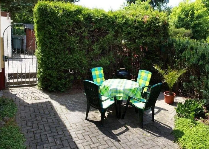 アパート Ferienwohnung-hoffmann-harzgerode ハルツゲローデ